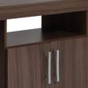 Evok Julian 2-Door TV Unit (Walnut) - Image 6