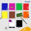 PIDILITE Fevicryl Acrylic Sunflower Kit (10 Colours X 15 ml) with Black and White Acrylic Paints of 100ml Each, Gift for Artists, Students, Children - Image 3