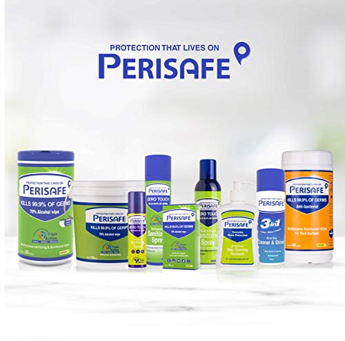 PERISAFE Pocket Sized Sanit...