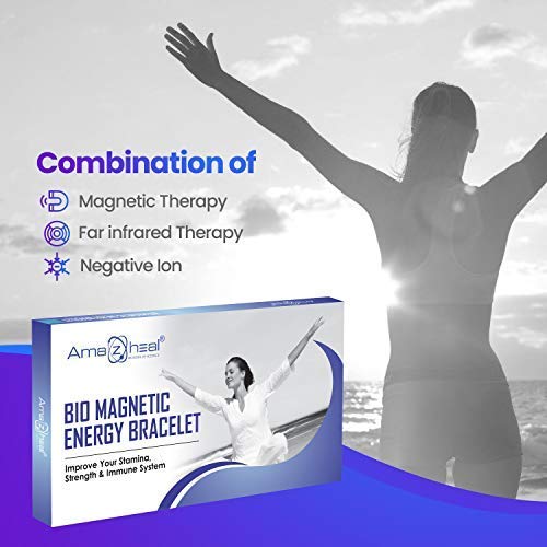 AMAZHEAL Bio Magnetic Lates...