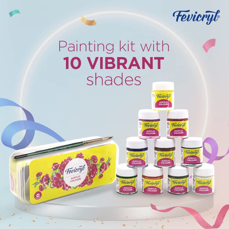 PIDILITE Fevicryl Acrylic S...