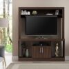 Evok Julian 2-Door TV Unit (Walnut) - Image 2