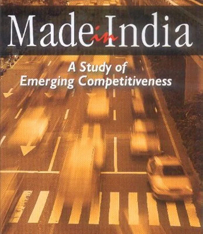 Made in India: A Study of E...