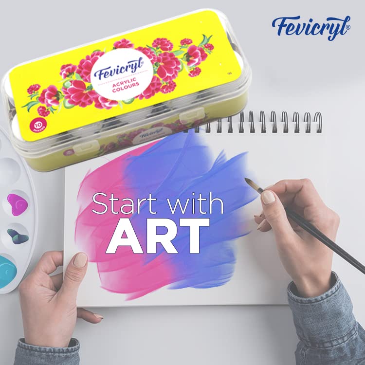 PIDILITE Fevicryl Acrylic S...