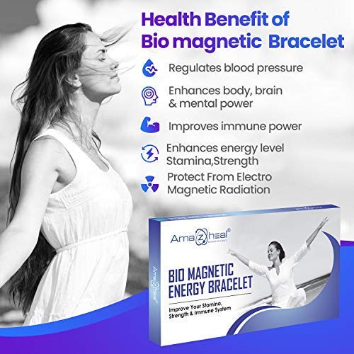 AMAZHEAL Bio Magnetic Lates...