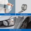 Pidilite Steelgrip Multi Purpose Duct Tape | Super-strong and Waterproof | Easy to Tear All Purpose Adhesive Tape (48 mm X 50 meters) - Image 3