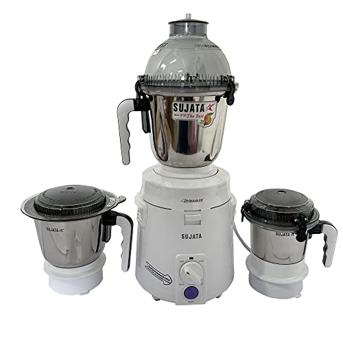 Sujata Dynamix DX Mixer Gri...