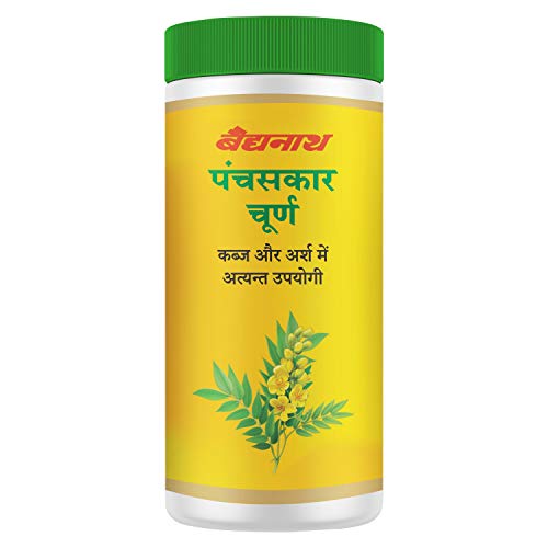 Baidyanath Panchasakar Chur...