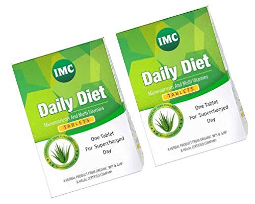 Imc Daily Diet Tablets &#82...