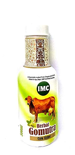 Imc Wuze Herbal Gomutra &#8...