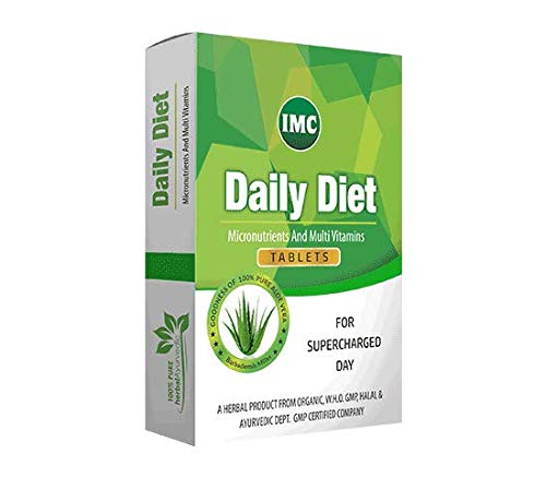 Imc Daily Diet Tablets &#82...