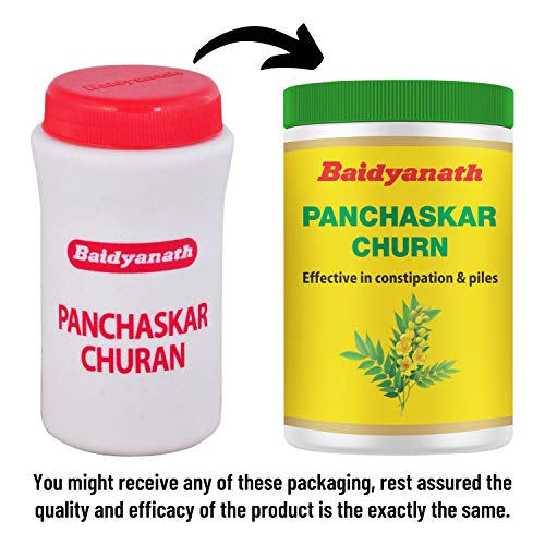 Baidyanath Panchasakar Chur...