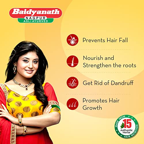 Baidyanath Mahabhringraj Te...