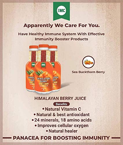 Imc Himalayan Berry Juice – 500 Ml