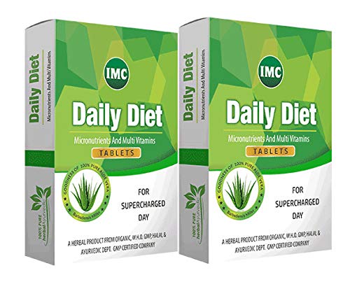 Imc Daily Diet Tablets &#82...