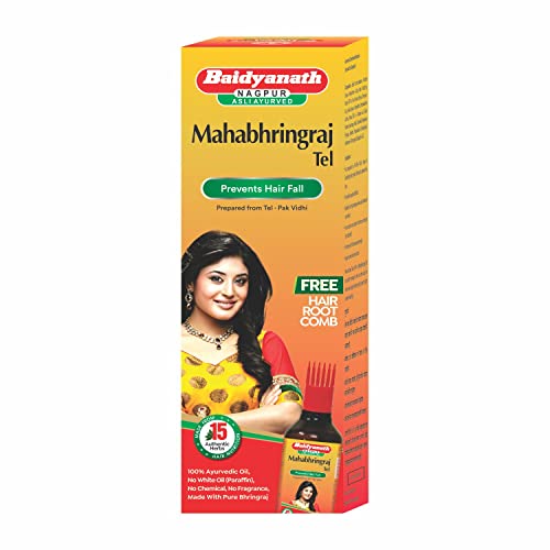 Baidyanath Mahabhringraj Te...