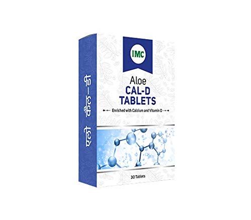 Imc Aloe Cald Tablets Rich ...