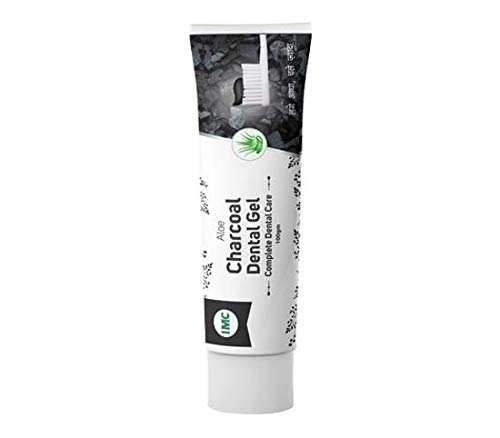 Imc Aloe Charcoal Dental Ge...