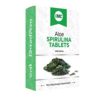 Imc Aloe Spirulina Tablets - 60 Tablets, Pack Of 2