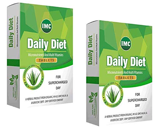 Imc Daily Diet Tablets &#82...