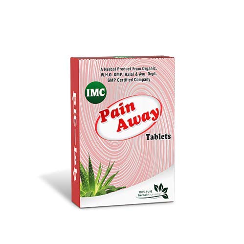 Imc Pain Away – 30 Ta...