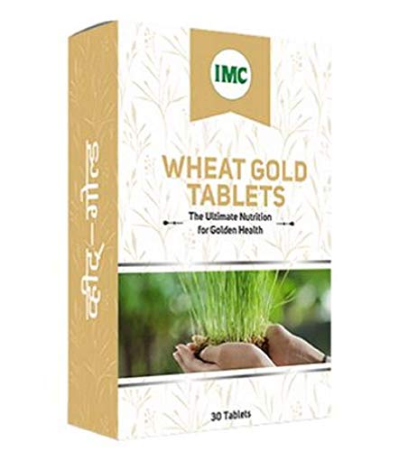 Imc Wheat Gold Tablet – 30 Tab, Pack Of 2