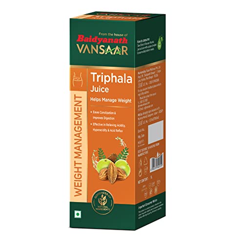 VANSAAR Baidyanath Triphala...