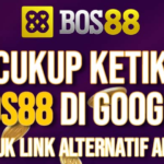 BOS88 : Daftar Judi Slot RTP Live Terpercaya Indonesia